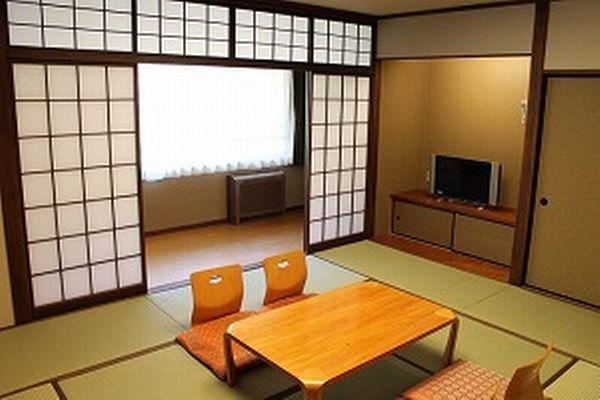 Shimeikan Minakami Luaran gambar